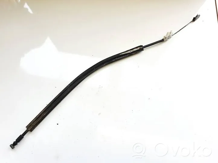 Fiat Ducato Handbrake/parking brake wiring cable 989400102