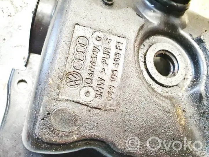 Audi A6 S6 C5 4B Cache culbuteur 059103469f1