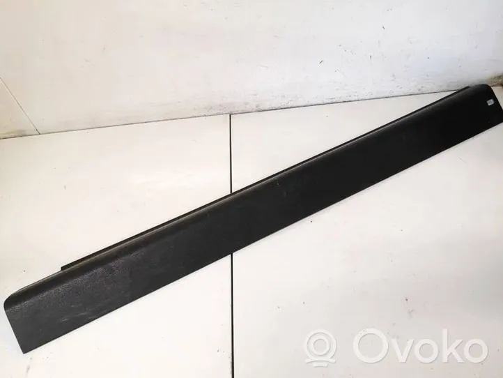 Volkswagen Golf III Front sill trim cover 1h3853374b