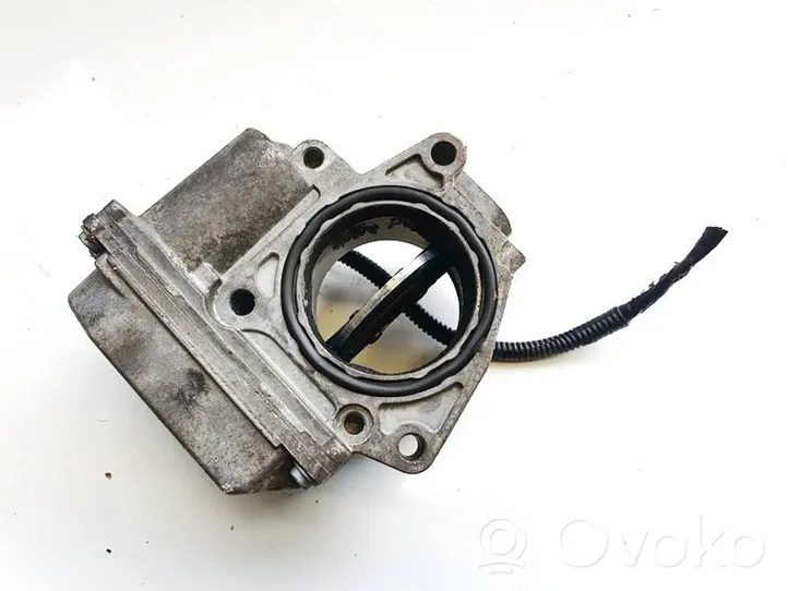 Volkswagen Touran I Throttle valve 