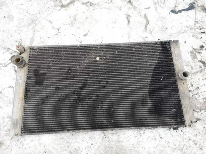 Volvo V50 Radiateur de refroidissement 3m518005da