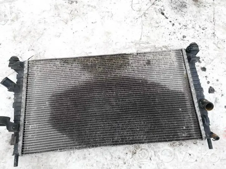 Volvo V50 Dzesēšanas šķidruma radiators 3m5h8005tl