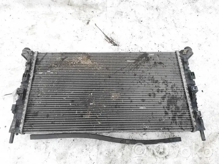 Volvo V50 Coolant radiator 3m5h8005rk