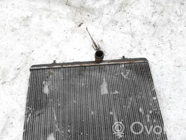 Citroen C4 I Picasso Coolant radiator 