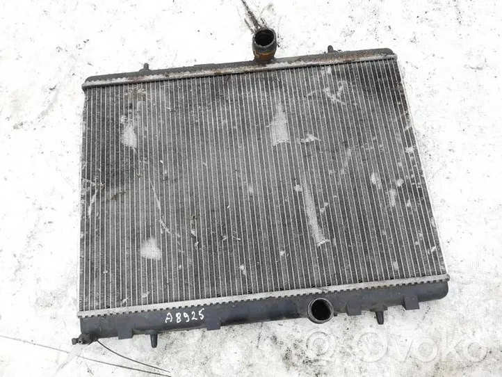 Citroen C4 I Picasso Coolant radiator 