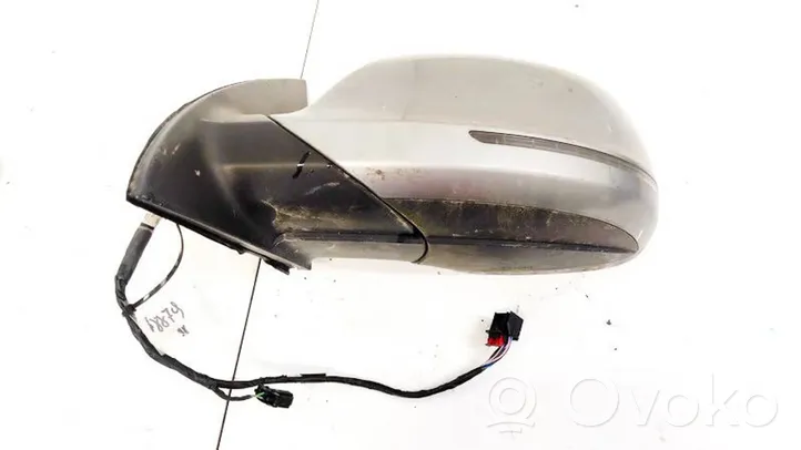 Audi Q7 4L Front door electric wing mirror 4L1857409A