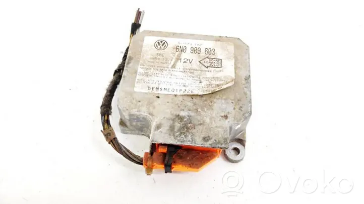 Volkswagen Golf III Module de contrôle airbag 6N0909603