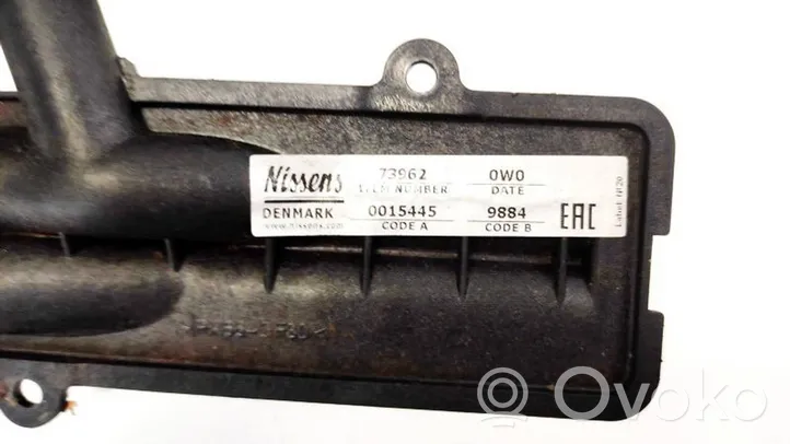 Volkswagen Golf III Heater blower radiator 0015445