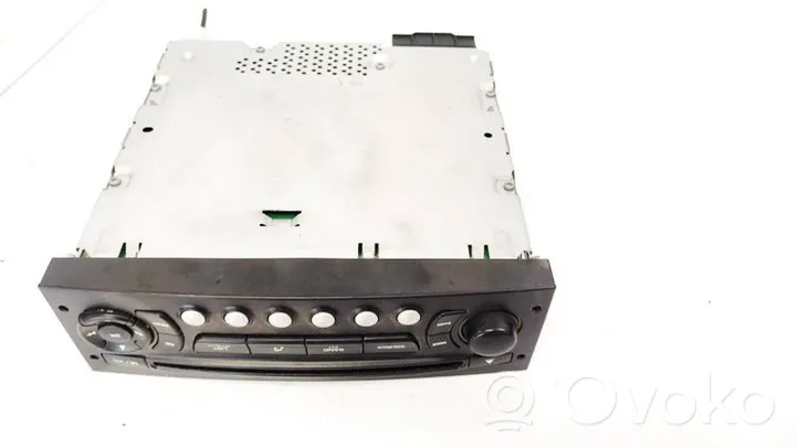 Peugeot 5008 Unité principale radio / CD / DVD / GPS 9666959577