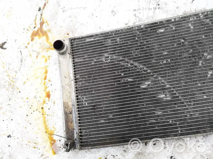 BMW 7 E65 E66 Radiateur de refroidissement 