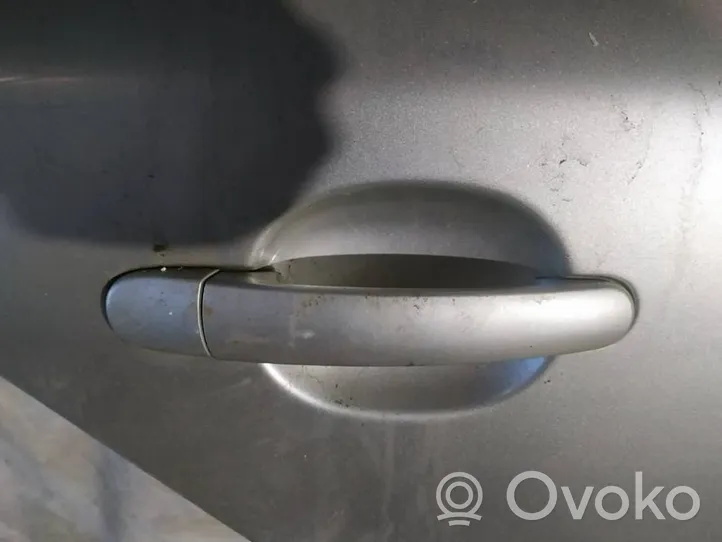 Skoda Octavia Mk2 (1Z) Klamka zewnętrzna drzwi 