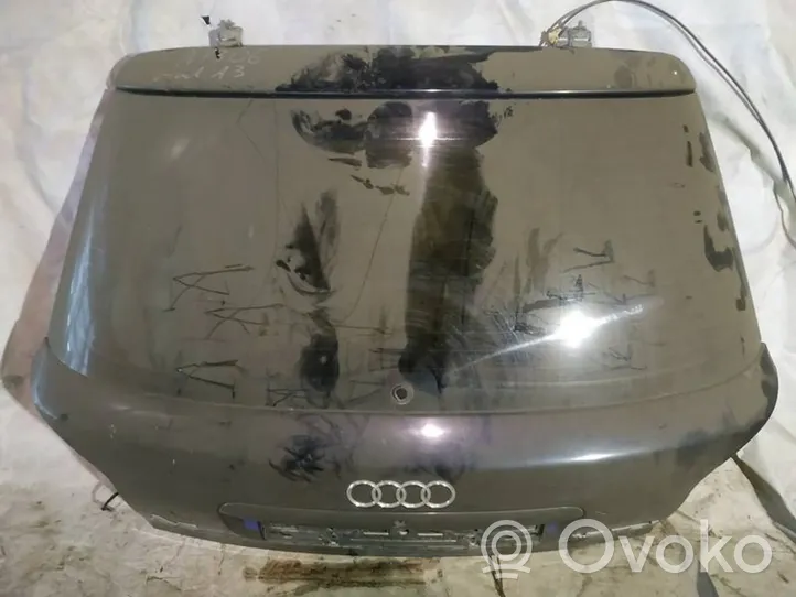 Audi A3 S3 8L Galinis dangtis (bagažinės) melynas