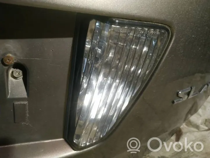 Nissan Murano Z50 Lampa zderzaka tylnego 