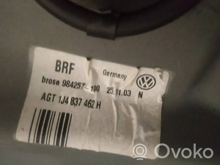 Volkswagen Golf IV Mécanisme de lève-vitre avec moteur 1j4837462h