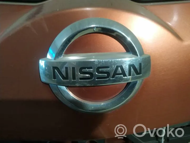 Nissan Murano Z50 Gamintojo ženkliukas 