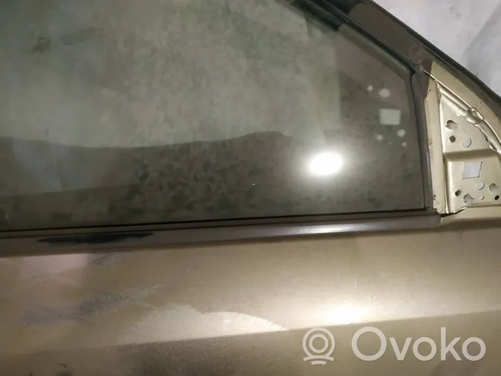 Nissan Murano Z50 Rivestimento modanatura del vetro della portiera anteriore 