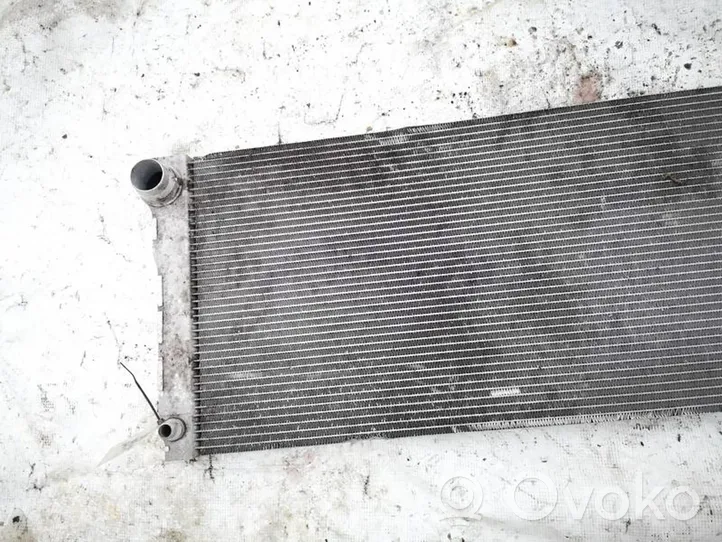 BMW 5 GT F07 Radiateur de refroidissement 1711850917601