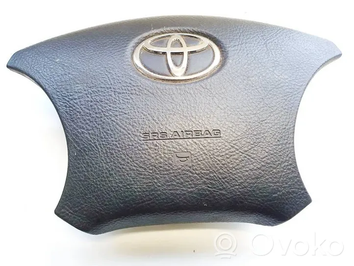 Toyota Avensis Verso Poduszka powietrzna Airbag kierownicy 