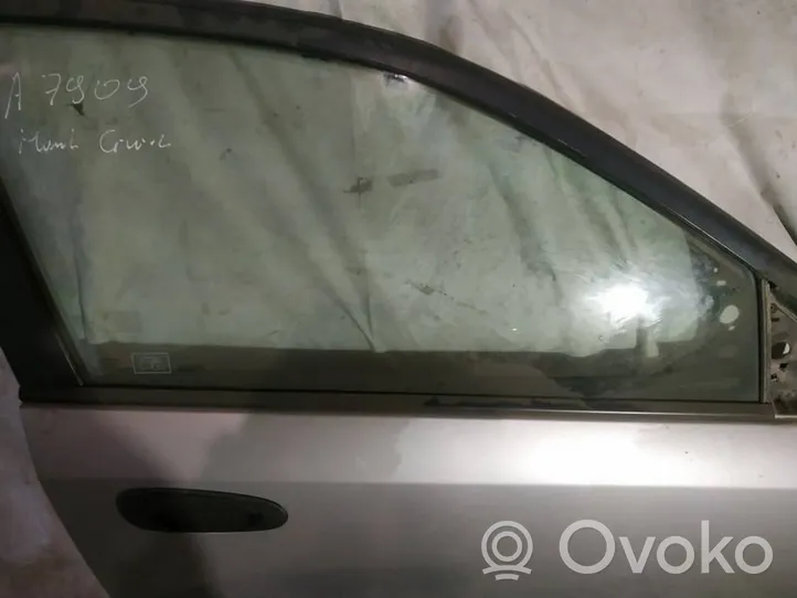 Honda Civic Rivestimento modanatura del vetro della portiera anteriore 