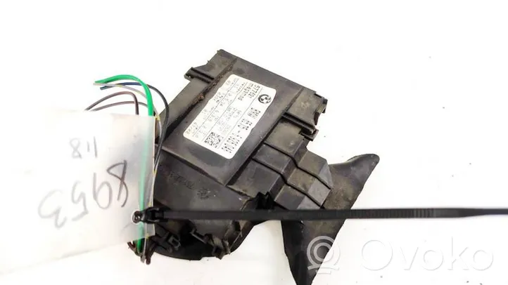 BMW 7 E65 E66 Boîtier module alarme 65756926048