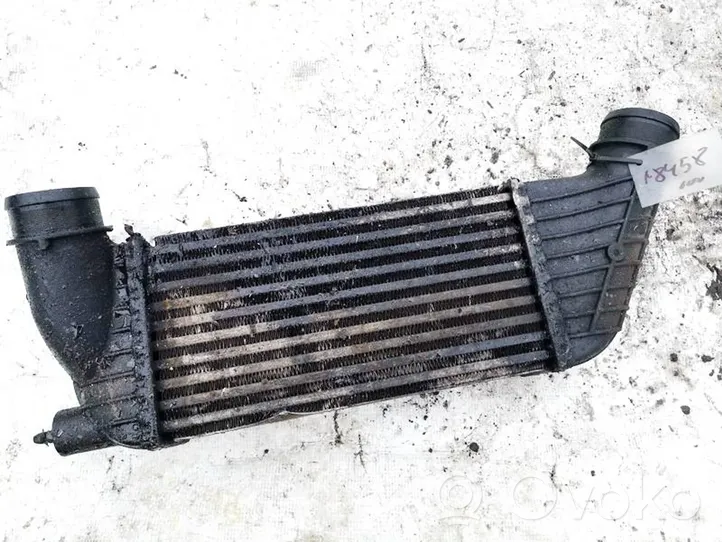 Citroen Jumpy Radiatore intercooler 