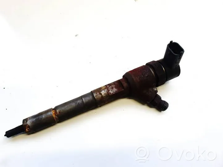 Opel Corsa C Fuel injector 0445110083