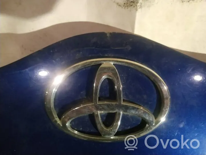 Toyota Yaris Verso Mostrina con logo/emblema della casa automobilistica 