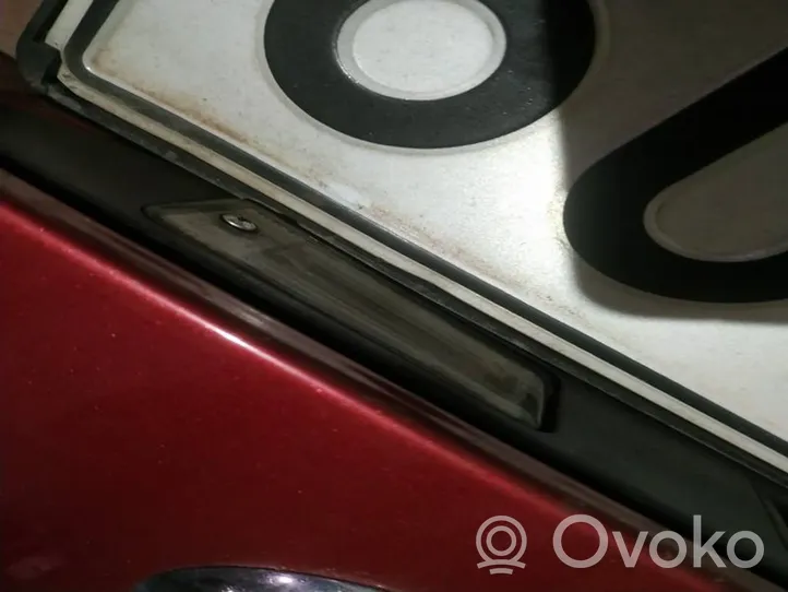 Audi Q7 4L Numerio apšvietimas 