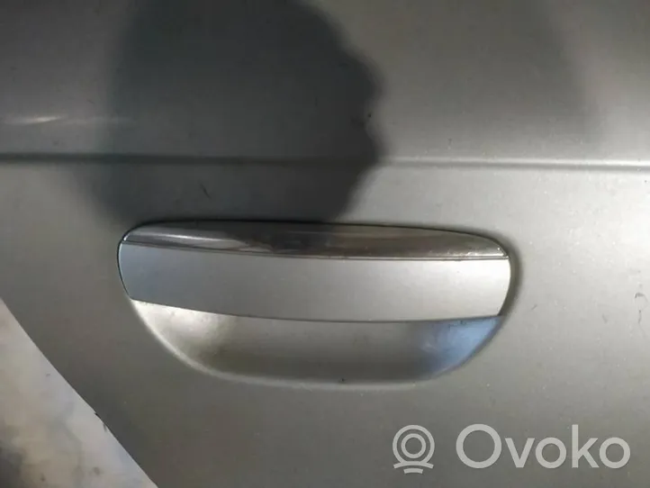 Audi A6 S6 C6 4F Front door exterior handle 