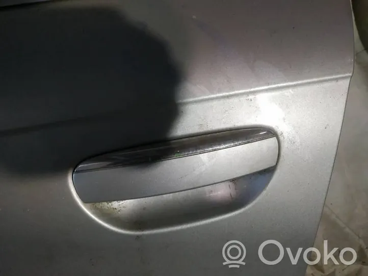 Audi A6 S6 C6 4F Front door exterior handle 