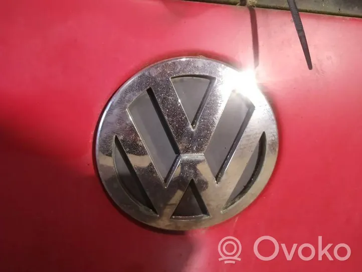 Volkswagen Polo Gamintojo ženkliukas 