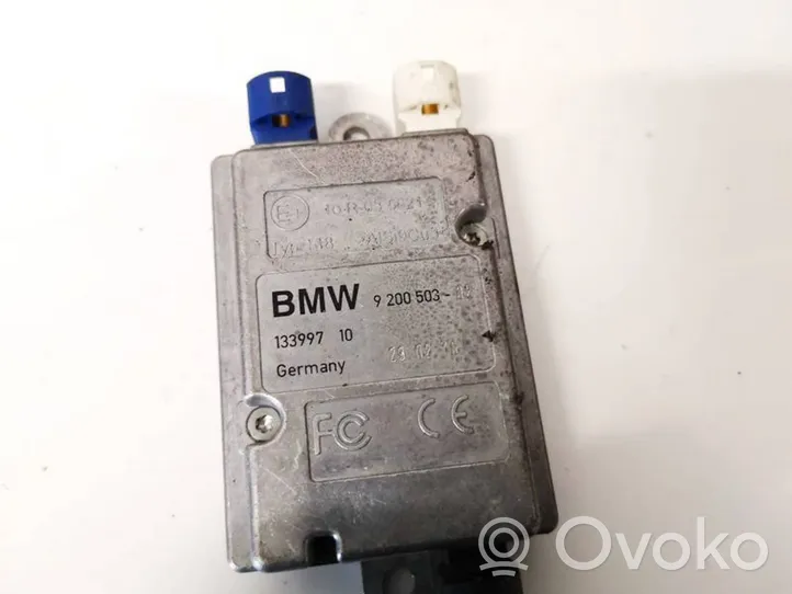 BMW 7 F01 F02 F03 F04 Kiti valdymo blokai/ moduliai 920050302