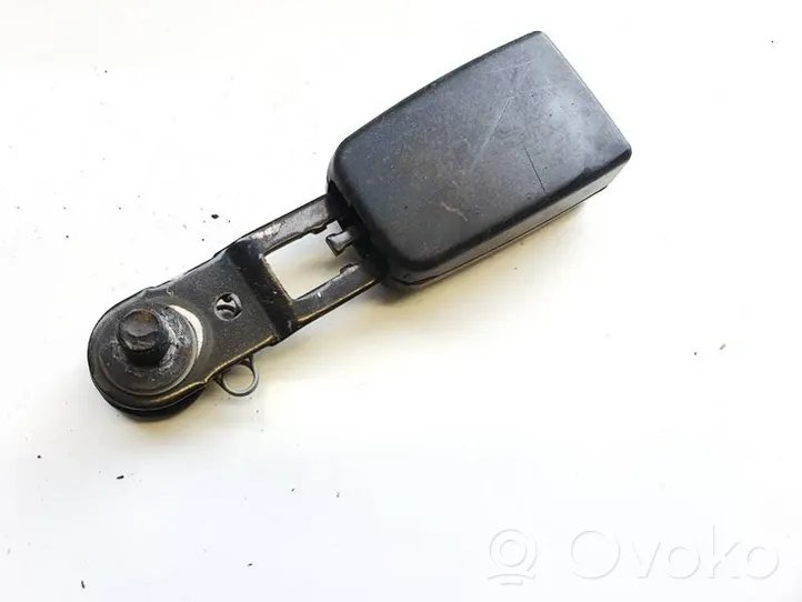 Mercedes-Benz ML W164 Rear seatbelt buckle A1648601969