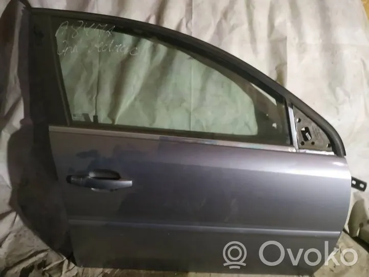 Opel Vectra C Priekinės durys pilkkos