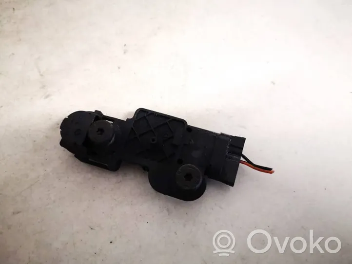 Opel Astra H Airbag deployment crash/impact sensor 13158750