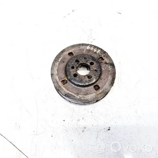Ford Galaxy Crankshaft pulley 