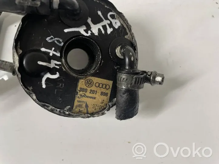 Volkswagen PASSAT B5.5 Fuel filter heater 3b0201896