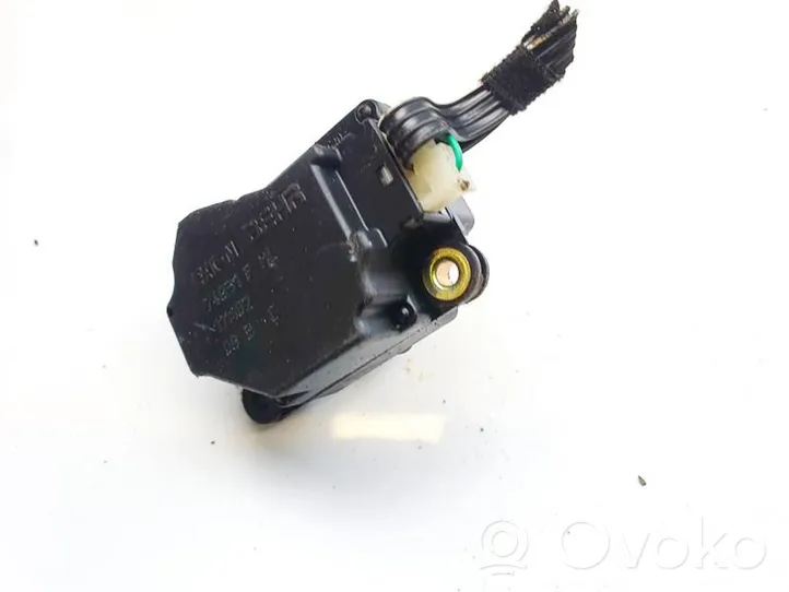 Volvo S60 Air flap motor/actuator 74931fml