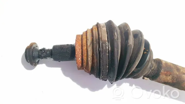 Volkswagen PASSAT B6 Front driveshaft 