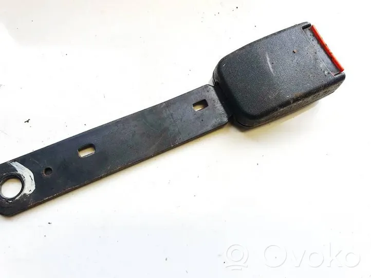 Volkswagen Golf III Boucle de ceinture de sécurité avant 