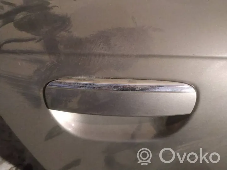 Audi A6 S6 C6 4F Front door exterior handle 