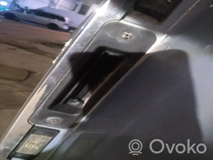 Peugeot 807 Maniglia esterna del portellone posteriore/bagagliaio 