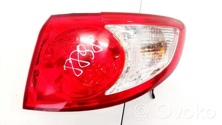 Hyundai Santa Fe Rear/tail lights 924022B000