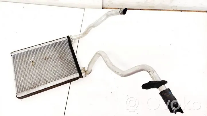 Volkswagen PASSAT B6 Heater blower radiator 