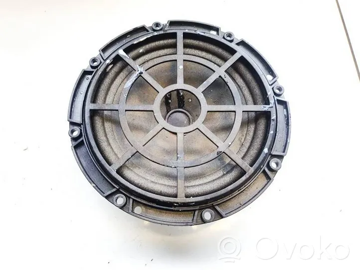 Peugeot 307 Front door speaker 9635014780