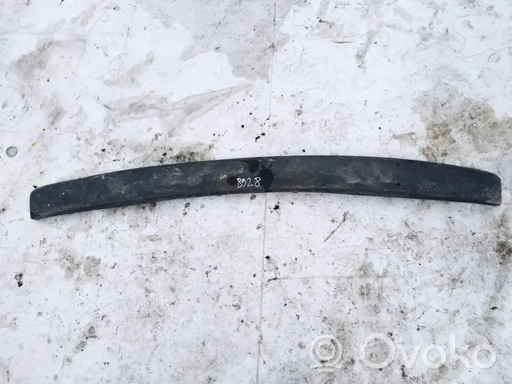 Opel Vectra C Rear bumper trim bar molding 13100362