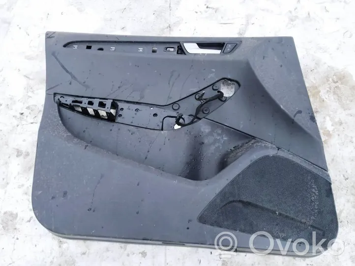 Audi Q5 SQ5 Garniture de panneau carte de porte avant 8r186710524a