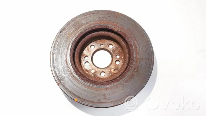 Mercedes-Benz ML W164 Front brake disc ventiliuojamas