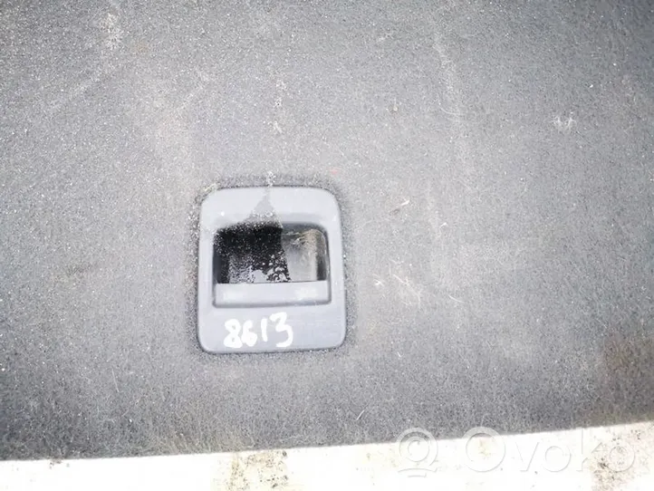 Audi Q5 SQ5 Trunk/boot mat liner 8r0861531a