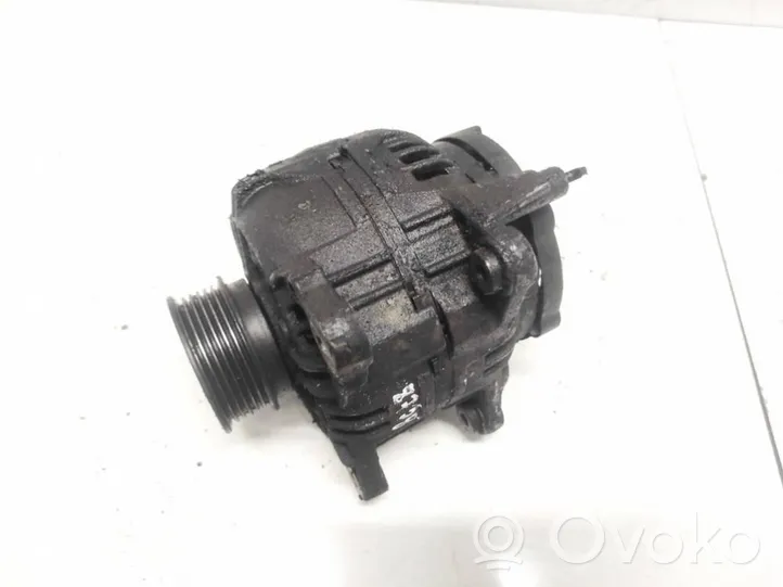 Volvo V70 Generator/alternator 0124515021